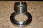 Threading, product pipes, test fixtures, prototypes fabricated in Antioch Illinois near Chicago - Innovative Services General Industrial Machine Shop
